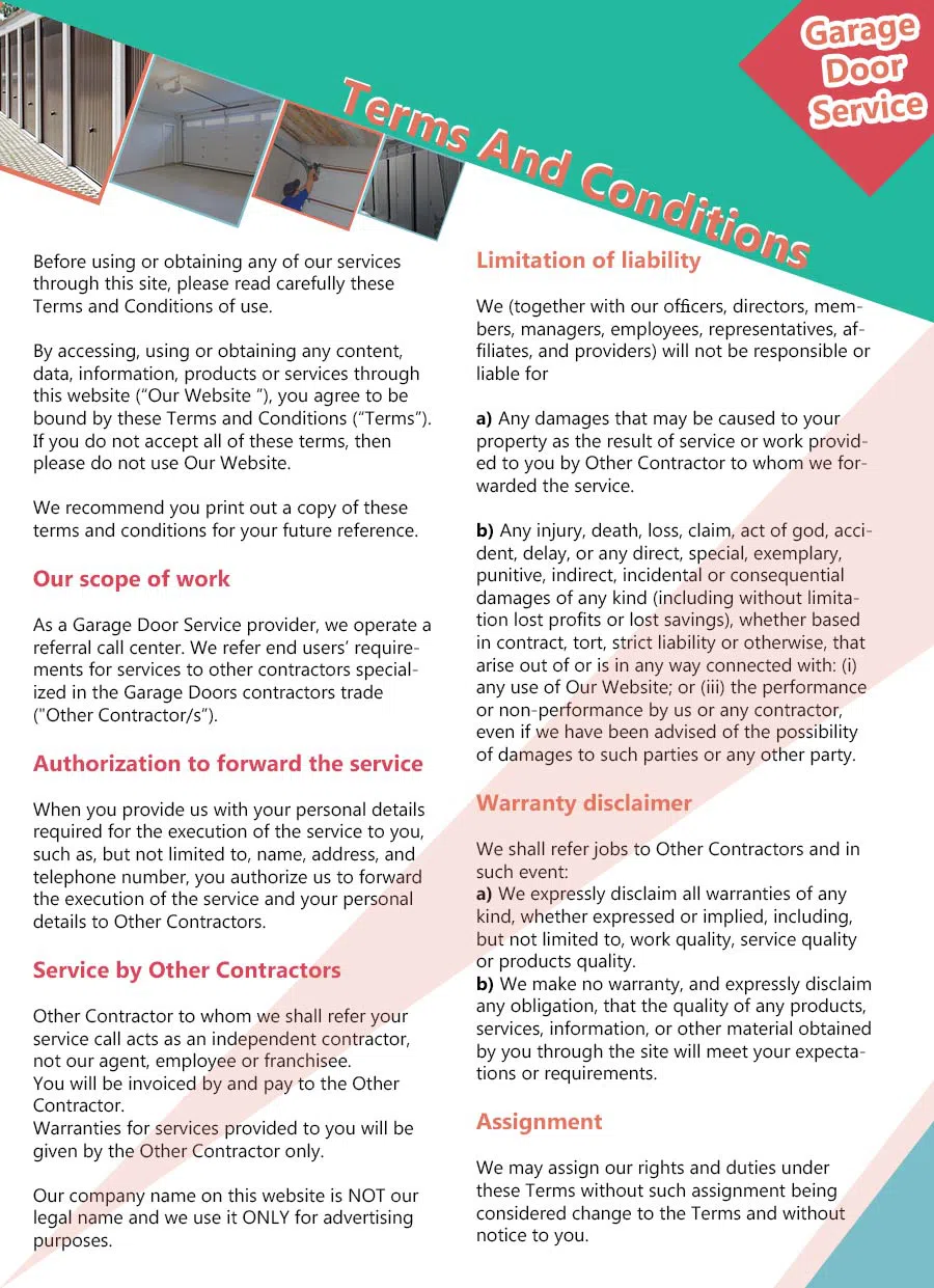 Central Garage Door Repair Service Ann Arbor, MI 734-367-4254